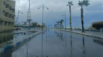 الأرصاد تحذر من اضطراب الطقس ورياح مثيرة للأتربة بدءاً من الأربعاء القادم